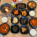 신촌마을길 | 충남 홍성 엄마 손맛 집밥느낌 맛집 신촌찌개마을