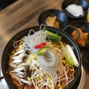 효자전골집