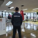 의정부역점 복싱히어로 | 단체복 후리스 트레이닝복 착용 후기 의정부시 복싱히어로