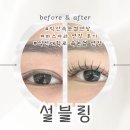 설블링 | [익산속눈썹연장]8년 시술경력 설블링 마스카라 연장 후기