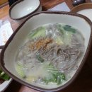 천서리원조메밀면