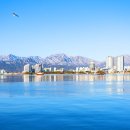 산이랑-호수랑 이미지