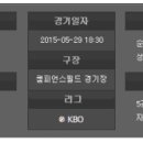 KBO, 29일 프로야구 분석 자료 이미지