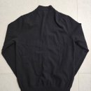 J002 | (outer) 꼼데가르송 화이트 하트 와펜 브이넥 가디건 후기