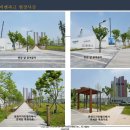 동탄 여울공원 배드민턴장 이미지