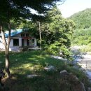 개울가 민박 이미지