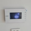 (주)필텍시스템 | 부산 동래구 온천동삼정그린코아 코콤 k6b vp70cw 비디오폰 삼성 dp960 교체 설치