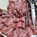 송림생오리숯불 이미지