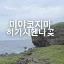 구름곶 | [미야코지마 히가시헨나곶] 히가시헨나곶 방문 후기