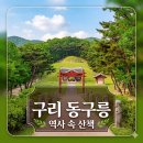 세계문화 이야기 | 구리 가볼만한곳 왕과 사는 남자 단종의 부모가 잠든 곳｜세계문화유산 동구릉 방문 후기