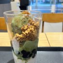 팔공티 - 용산구 한강대로23길 55 | [인천 송도 | 팔공티] 내돈내산 팔공티 파르페 맛차말차 젤라또 파르페 솔직 후기