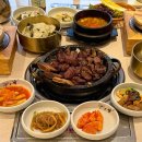 술이있는 맛있는밥집 | 대구 들안길 맛집 돼지 갈비와 냉면이 맛있는 황금동 밥집 뜰안석갈비