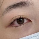 자연그리 | 속눈썹펌 자연스럽게 잘하는 매곡동 그리다윤 후기