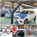 (광주 광산구 차유리)BMW X6 앞유리 깨짐으로 교환한 후기. 수완지구 하남산단 자동차유리 교환 전문