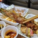 왕솥뚜껑빈대떡