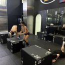 하이점프 체육관 이미지