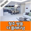 청주 쌍용 더 플래티넘 청주 센트럴 아파트 분양안내 이미지