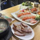 엄마순대국 | [건대입구] 회 &amp; 순대국 조합 찬성일세,, 성시경 먹을텐데 맛집 - 자양동 엄마순대 솔직후기