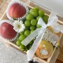베스트클래스153보습학원 | [인천첫인사선물] 친정부모님 추석 선물 프리미엄 스페셜 박스 M '프룻밍 과일바구니'