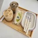 운서역 2번출구 우측 | 운서 카페거리 맛집 ‘카페쿠모’ 운서역 버터떡까지 맛있었던 후기