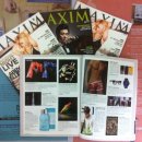 마누스 그립 in MAXIM!!! (맥심 2월호) 이미지