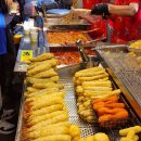 수연먹거리 | 대전중앙시장 떡볶이 맛집 수연분식 고추튀김도 맛있음