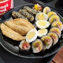 월드튀김김밥 이미지