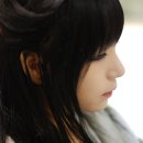 프린세스붙임머리