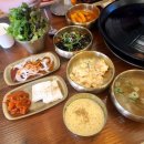 진주맛집초가산장