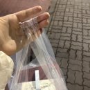 CU한라비발디점 | 오창 떡집 답례떡 떡마마에서 산 떡국 떡 후기