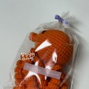 코바늘 손뜨개 | 우리아이 첫 손뜨개인형 문어탯줄옥토인형 손끝이야기 둥이네코바늘