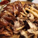 [충남 논산] 데이트맛집 취암동족발맛집 &#39;족발 블루스&#39;