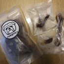 뚱독스 수제간식 | 강아지수제간식:: 뚱독스 송아지목뼈 구매 후기