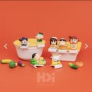 한일디아이 | 짱구 신상 라면스토퍼 피규어 풀셋 내돈내산 찐리뷰(맹구가 킥🌈)