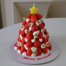 복자여자중학교 | 천안 크리스마스케이크 추천! 케이꿍 딸기케이크 솔직 후기!