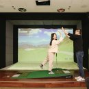 그린샷스크린골프 이미지