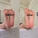 세븐일레븐광주문흥문산점 | 광주패디플래닝 원오브왁싱 뒤꿈치 각질관리 제대로 받은 후기