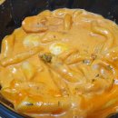 쏭스핫도그&떡볶이