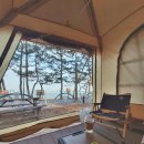 회야강산책로 화장실 | 울산 울주군 오토캠핑장 진하해수욕장 야영장 해양레포츠센터 야드 D2 후기