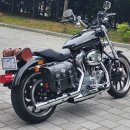 883 슈퍼로우 깔끔한 차량 팝니다. 이미지