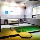 뉴스크린 골프 이미지