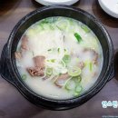 원천설렁탕 이미지