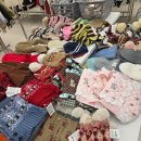 무인61 | 배곧 무인 아동복 몽드팩토리 장갑과 모자 실구매후기