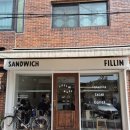 [경복궁역/서촌,북촌 맛집] 포카치아 샌드위치,샐러드 맛집 &#39;필린 FILLIN&#39; 브런치 내돈내산 후기