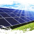 한명전기 태양광발전소 이미지