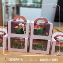 #성남시다함께돌봄센터위례35단지#푸드스토리#수박 수영장 케이크 만들기 이미지