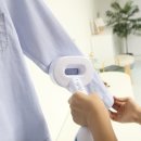 스피드항균세탁소 | 핸디형 스팀다리미 있으니까 살림이 즐거워져