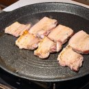 청단 | 영등포구청단체모임 주차 걱정 없이 솥뚜껑 고기 맛보세요