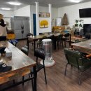 솔밭매점 | 인천 영종도 가볼만한 곳 힐링 솔밭해수방 이색찜질 후기