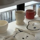 원플레이트 | [아뜰리에 소휴] 동탄 도자기공방 원데이클래스🤍커플 플레이트 후기